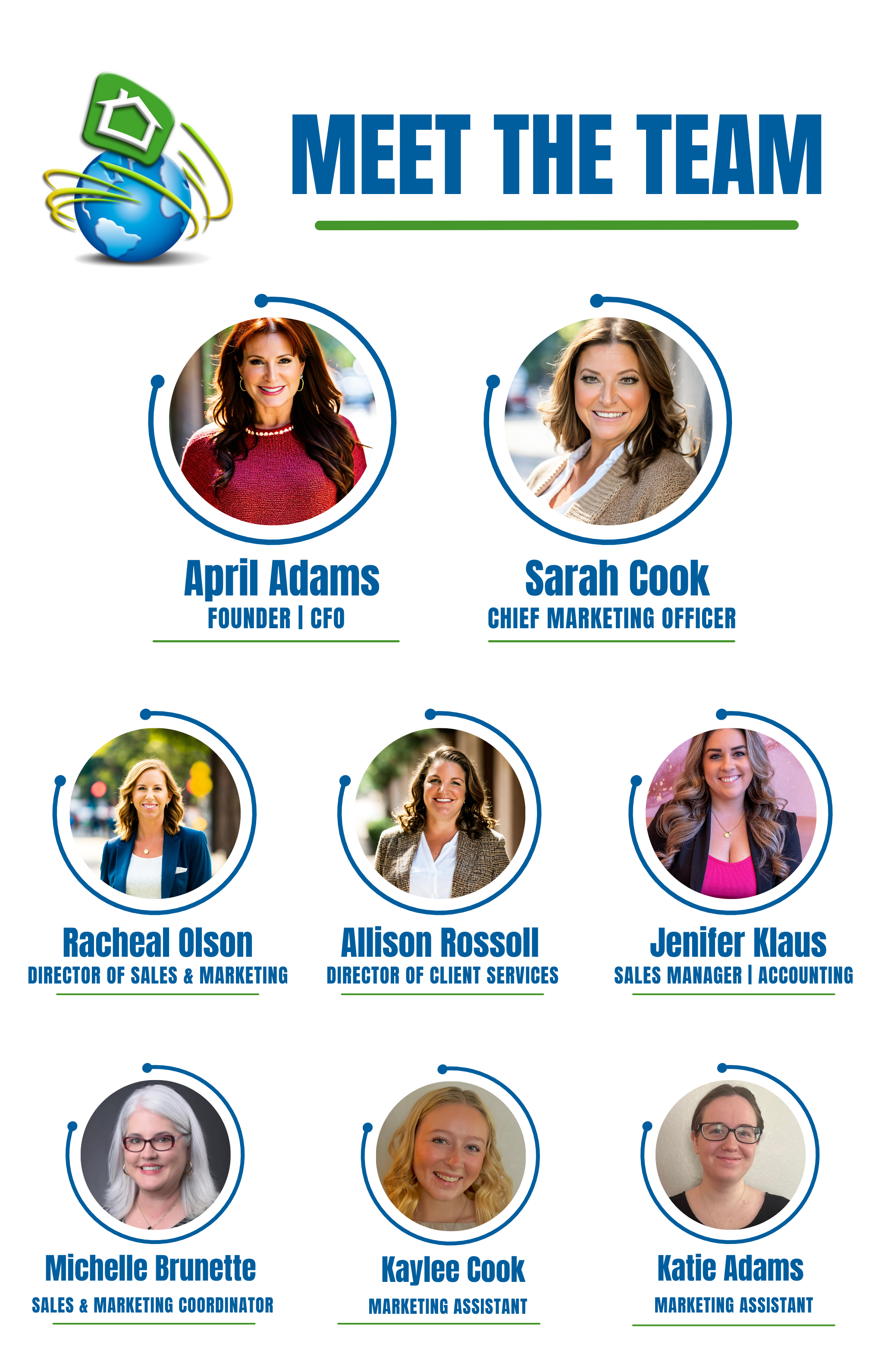 Team Head Shots